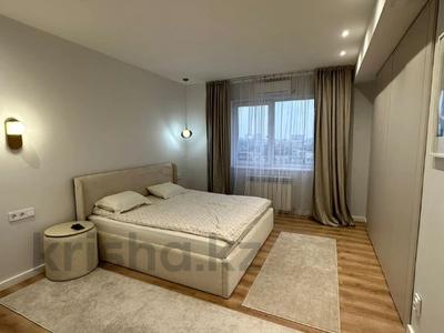 4-комнатная квартира · 110 м² · 8/25 этаж, Абиша Кекилбайулы за 97 млн 〒 в Алматы, Бостандыкский р-н