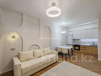 2-бөлмелі пәтер · 43 м² · 15/18 қабат, Е 882 7, бағасы: 300 000 ₸ в Астане, Нура р-н