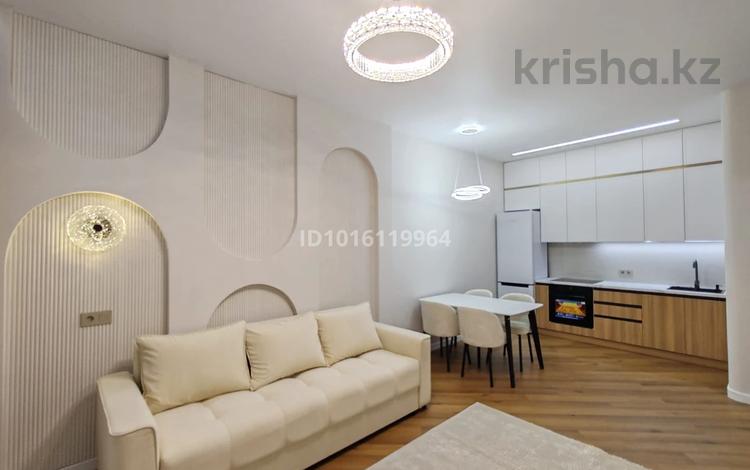 2-бөлмелі пәтер · 43 м² · 15/18 қабат, Е 882 7, бағасы: 300 000 ₸ в Астане, Нура р-н — фото 2