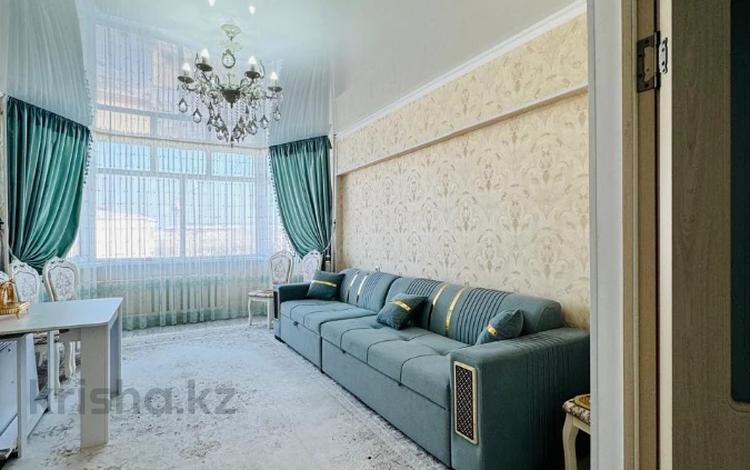 3-комнатная квартира · 87.9 м² · 5/5 этаж, 12 микр за 23.5 млн ₸ в Таразе — фото 2