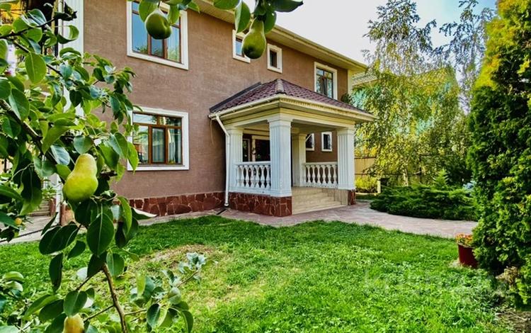 Жеке үй · 7 бөлме · 290 м² · 8 жүзд., Шұғыла ш/а., Дикан 28, бағасы: 195 млн ₸ в Алматы, Наурызбайский р-н — фото 79