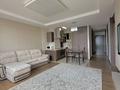 3-комнатная квартира · 77 м² · 23/28 этаж, Пр. Рахымжан Кошкарбаев 10/1 — Пр. Тауелсыздык за 440 000 ₸ в Астане, Сарайшык р-н