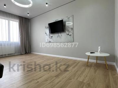 2-бөлмелі пәтер · 65 м² · 15/16 қабат ай сайын, Сулейменова 15, бағасы: 400 000 〒 в Алматы, Ауэзовский р-н