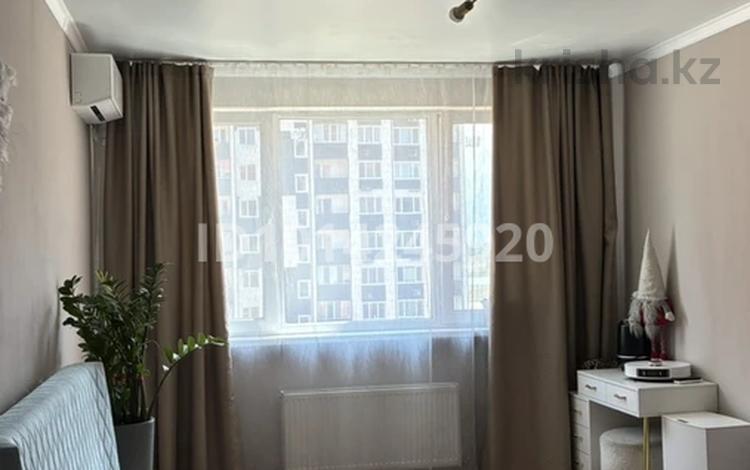 2-бөлмелі пәтер · 62.9 м² · 5/9 қабат, Улица Квартал 1 — Жк гейт сити, бағасы: 44.5 млн ₸ в Алатау — фото 2