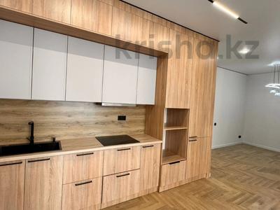 Продажа квартир в Алматы: 2-комнатная квартира · 63 м² · 7/13 этаж, Журавлева за 58 млн 〒 2-комнатная квартира · 63 м² · 7/13 этаж, Журавлева за 58 млн 〒 в Алматы, Бостандыкский р-н