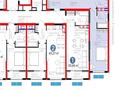 3-бөлмелі пәтер · 92.4 м² · 6/12 қабат, Белжайлау 47а — Ключи в Августе!!! Первая очередь!!!, бағасы: 70 млн ₸ в Алматы, Наурызбайский р-н — фото 5