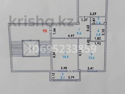 2-комнатная квартира · 62.7 м² · 9/9 этаж, мкр Нурсая, Мкрн Нурсая 10 — Елорда 6 за 22 млн ₸ в Атырау