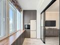 2-комнатная квартира · 54.5 м² · 6/6 этаж, Алихан Бокейхан 27/2 за 39 млн ₸ в Астане, Есильский р-н
