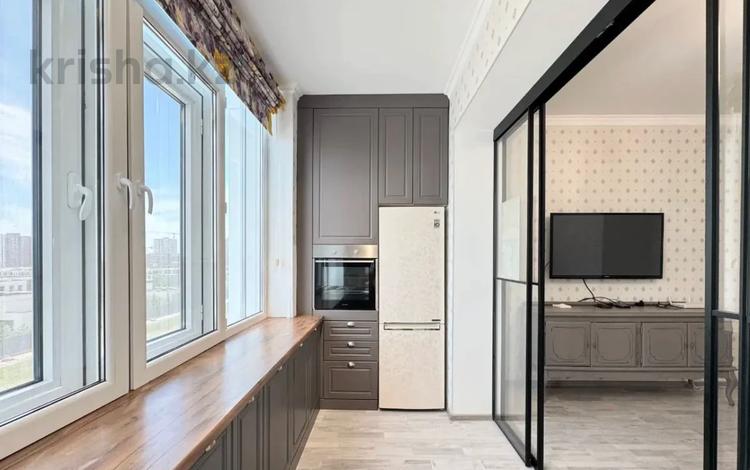 2-комнатная квартира · 54.5 м² · 6/6 этаж, Алихан Бокейхан 27/2 за 39 млн ₸ в Астане, Есильский р-н — фото 26