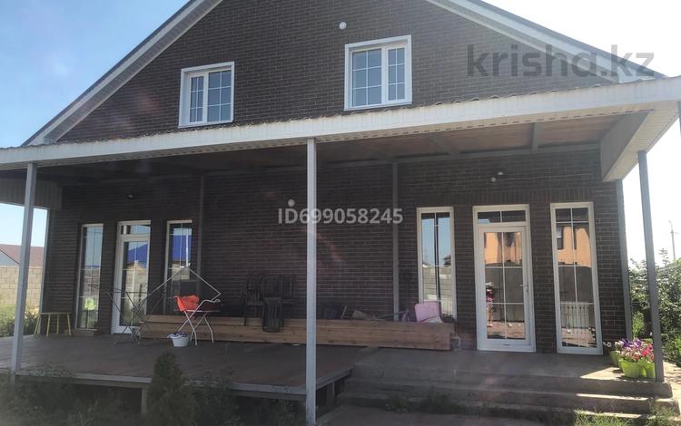 Отдельный дом · 7 комнат · 305 м² · 10 сот., Асыл Тулик 17 — Племстанция за 55 млн 〒 в Косшы — фото 2
