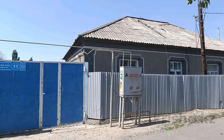 Отдельный дом · 3 комнаты · 68 м² · 6 сот., 4 пер Абылай хана 11 — Тектурмас за 11 млн 〒 в Таразе — фото 23