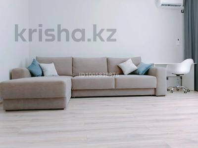 2-комнатная квартира · 72 м² · 5/9 этаж, мкр Нурсая, Абулхайыр хана 74-5 за 350 000 ₸ в Атырау
