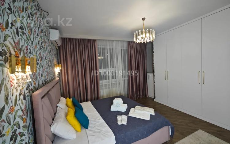 3-комнатная квартира · 78 м² · 3/18 этаж, Розыбакиева 237 — Рядом с Мегой за 25 000 ₸ в Алматы, Бостандыкский р-н — фото 35