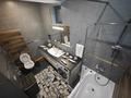 3-комнатная квартира · 78 м² · 3/18 этаж, Розыбакиева 237 — Рядом с Мегой за 25 000 ₸ в Алматы, Бостандыкский р-н — фото 20