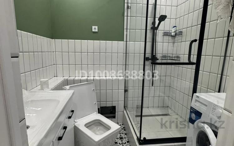 2-комнатная квартира · 46 м² · 7/9 этаж, мкр Шугыла, Строительная за 31 млн ₸ в Алматы, Наурызбайский р-н — фото 22
