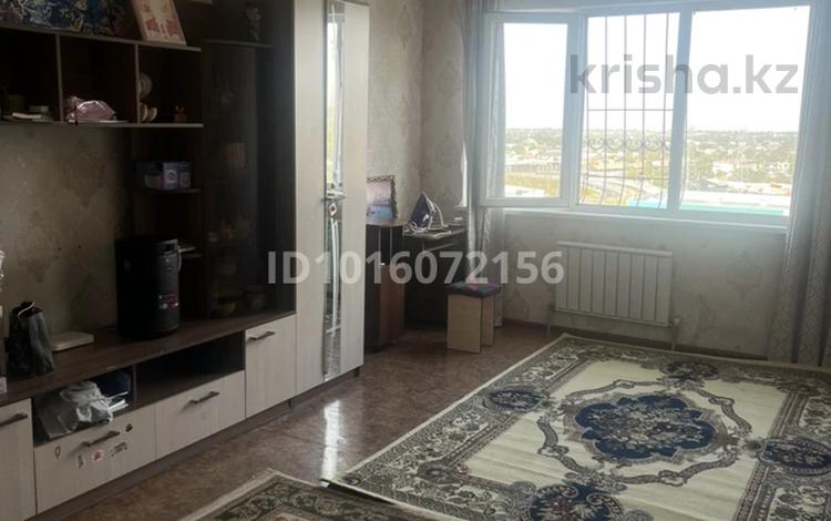1-бөлмелі пәтер · 44.8 м² · 8/9 қабат, Зерделі ш/а 1/131 — Монке би момушылы, бағасы: 25 млн ₸ в Алматы, Алатауский р-н — фото 2
