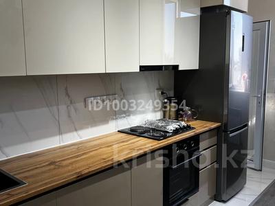 2-комнатная квартира · 77 м² · 3/5 этаж, 1 переулок Мангилик ел 12а за 300 000 ₸ в Таразе