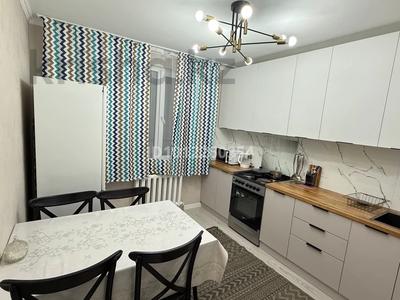 1-комнатная квартира · 45 м² · 6/12 этаж, Коктем 17 за 150 000 〒 в Талдыкоргане, мкр Коктем