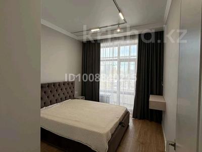 2-комнатная квартира · 55 м² · 8/10 этаж, Орынбор 13 за 360 000 ₸ в Астане, Есильский р-н