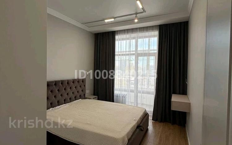 2-комнатная квартира · 55 м² · 8/10 этаж, Орынбор 13 за 360 000 ₸ в Астане, Есильский р-н — фото 2