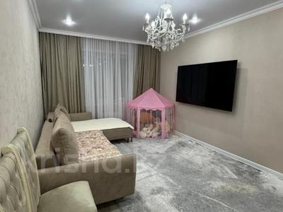 2-комнатная квартира · 60 м² · 7/9 этаж, мкр Юго-Восток, Муканова 82 за 26.5 млн 〒 в Караганде, Казыбек би р-н