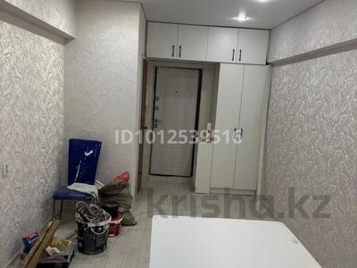 1-комнатная квартира · 16.9 м² · 4/8 этаж, Райымбека 512 — Саина Ташкентская за 14.2 млн ₸ в Алматы, Ауэзовский р-н