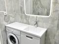 1-бөлмелі пәтер · 55 м² · 2/9 қабат, мкр Нурсая, Елорда, бағасы: 15 000 〒 в Атырау — фото 5