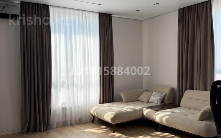 2-комнатная квартира · 70 м² · 19/22 этаж, Сығанак — Напротив Зеленого квартала за 500 000 ₸ в Астане, Нура р-н — фото 2