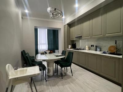 3-бөлмелі пәтер · 103.5 м² · 8/9 қабат, Алтын орда, бағасы: 44 млн ₸ в Актобе