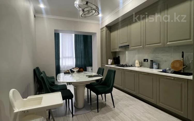 3-бөлмелі пәтер · 103.5 м² · 8/9 қабат, Алтын орда, бағасы: 44 млн ₸ в Актобе — фото 2