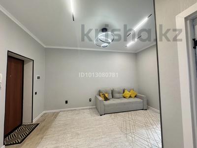 2-бөлмелі пәтер · 42.5 м² · 2/8 қабат, Байтурсынова 67 — Байтурсынова 67, бағасы: 23 млн ₸ в Астане, Алматы р-н