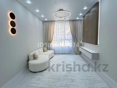 2-комнатная квартира · 47 м² · 1/13 этаж, Райымбека 348/2 за 38.8 млн ₸ в Алматы, Ауэзовский р-н