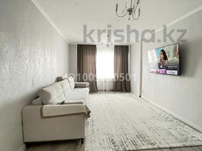 3-комнатная квартира · 90 м² · 6/16 этаж, мкр Юго-Восток, проспект Шахтеров 52 за 41 млн ₸ в Караганде, Казыбек би р-н