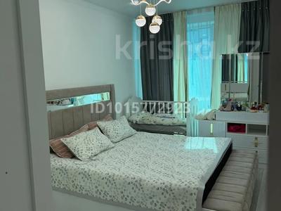 2-комнатная квартира · 59 м² · 9/10 этаж, мкр Шугыла 340/3 - 340/3к17, 340/8 - 340/8 к5 за 280 000 ₸ в Алматы, Наурызбайский р-н