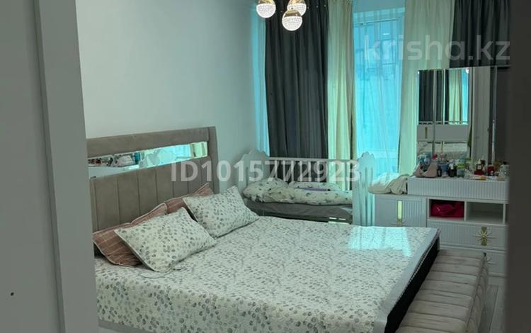 2-комнатная квартира · 59 м² · 9/10 этаж, мкр Шугыла 340/3 - 340/3к17, 340/8 - 340/8 к5 за 280 000 ₸ в Алматы, Наурызбайский р-н — фото 2