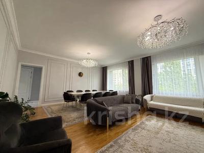 4-комнатная квартира · 140 м² · 2/9 этаж, проспект Мангилик Ел участок 41 за ~ 140 млн ₸ в Астане, Есильский р-н