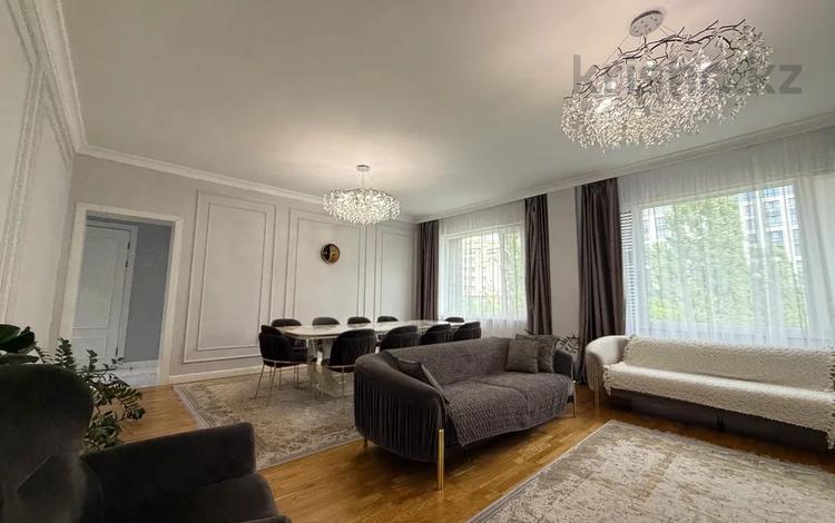 4-комнатная квартира · 145 м² · 2/9 этаж, проспект Мангилик Ел участок 41 за ~ 140 млн ₸ в Астане, Есильский р-н — фото 3
