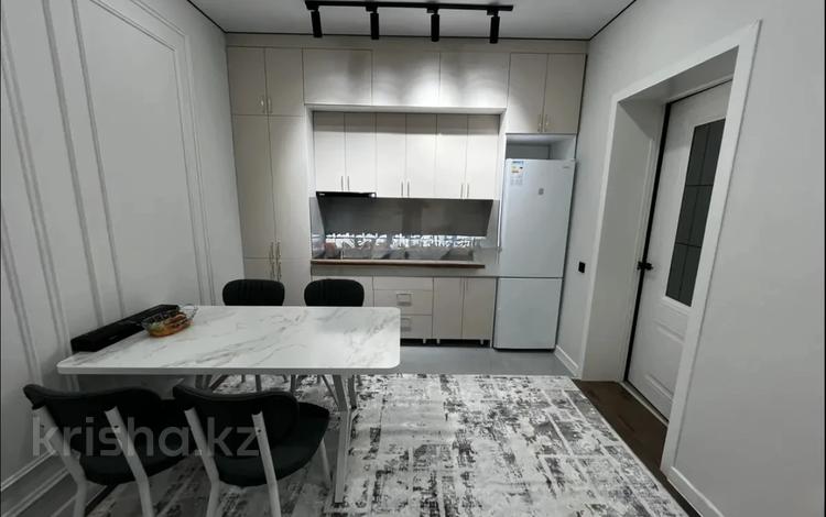 2-комнатная квартира · 67 м² · 3/20 этаж, Гагарина за 62 млн ₸ в Алматы, Бостандыкский р-н — фото 2