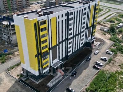 2-комнатная квартира · 72.8 м² · 9/10 этаж, Илияса Есенберлина 66 за ~ 28.4 млн 〒 в Усть-Каменогорске
