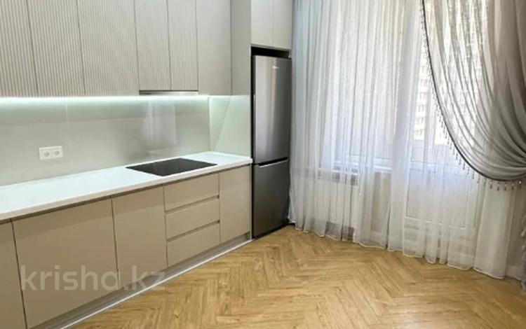 3-бөлмелі пәтер · 100 м² · 7/16 қабат, Каныша Сатпаева, бағасы: 107 млн ₸ в Алматы, Бостандыкский р-н — фото 8