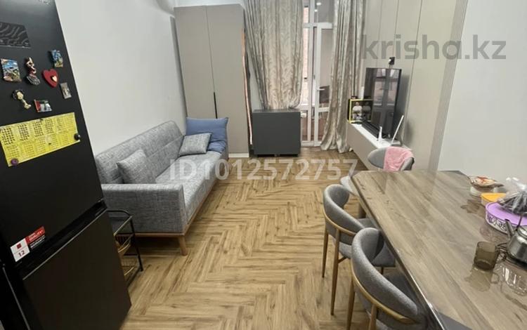 2-комнатная квартира · 47 м² · 4/12 этаж, Толе Би 1 за 60 млн ₸ в Алматы, Алмалинский р-н — фото 2