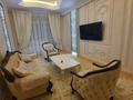 3-комнатная квартира, 110 м², 5/8 этаж помесячно, Омаровой 31 за 680 000 〒 в Алматы