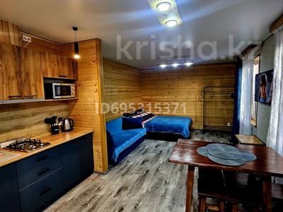 Жеке үй · 1 бөлме · 35 м², Алатау 5, бағасы: 30 000 ₸ в Бурабае