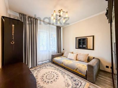 2-комнатная квартира · 60 м² · 9/9 этаж, мкр Жетысу-2 69 за 39 млн ₸ в Алматы, Ауэзовский р-н