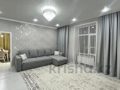3-бөлмелі пәтер · 80 м² · 10/10 қабат, микрорайон Байкена Ашимова, бағасы: 43 млн ₸ в Караганде, Казыбек би р-н