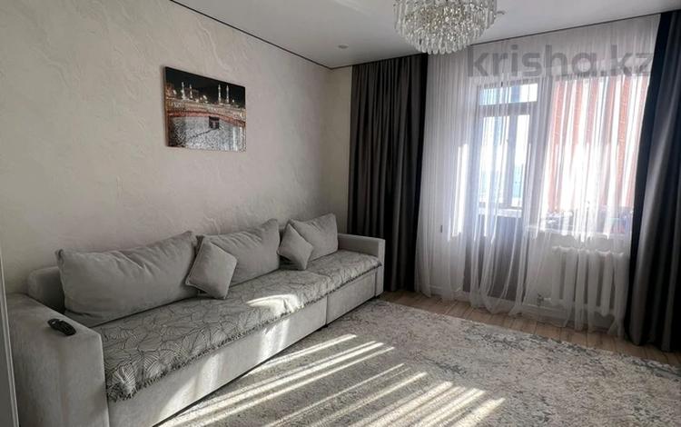 4-комнатная квартира · 98 м² · 10/12 этаж, Сыганак за 55 млн ₸ в Астане, Нура р-н — фото 2