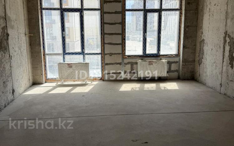 1-бөлмелі пәтер · 33 м² · 2 қабат, Шұғыла ш/а., Строительная 340/39 к5 — Абая, бағасы: 21 млн ₸ в Алматы, Наурызбайский р-н — фото 2