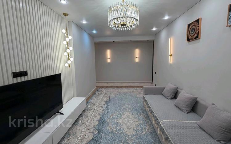 3-комнатная квартира · 94 м² · 15/16 этаж, Сатпаева 90/58 за 650 000 ₸ в Алматы, Бостандыкский р-н — фото 2