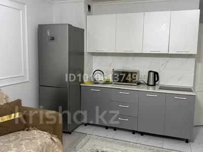 1-комнатная квартира · 32 м² · 3/12 этаж, мкр Аккент 97 за 2 000 ₸ в Алматы, Алатауский р-н