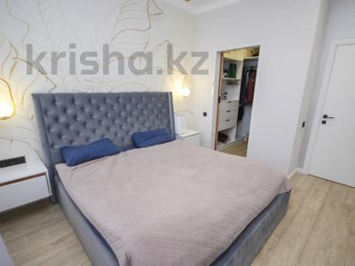 2-комнатная квартира · 50 м² · 6/12 этаж, Тургут Озала за 50 млн ₸ в Алматы, Бостандыкский р-н